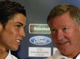 Fergie se battra pour Ronaldo