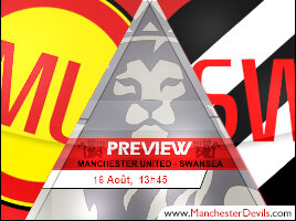 Preview : United v Swansea