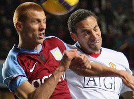 Report : Villa 0-0 United