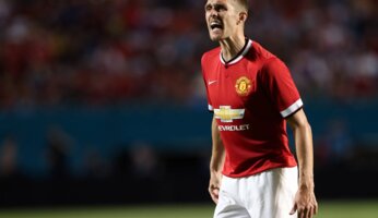 Darren Fletcher rejoint l'équipe première