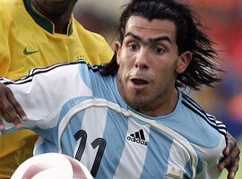 Tevez est proche