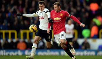 Report : Tottenham 0 United 0