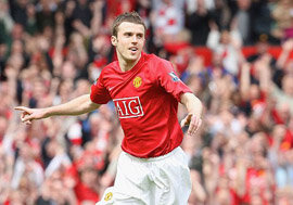 Interview : Michael Carrick