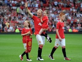 Remerciements de Scholes