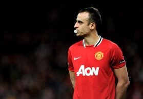 Berbatov triste de son sort