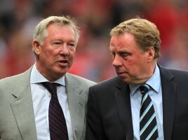 Les Red Devils votent Redknapp 