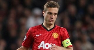 Ferguson heureux du retour de Vidic