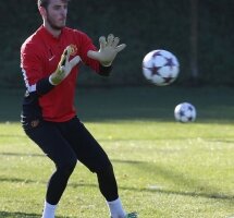 Les Red Devils au charbon
