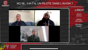 Le Podcast Manchesterdevils #58 : Y-at-il un pilote dans l’avion ???