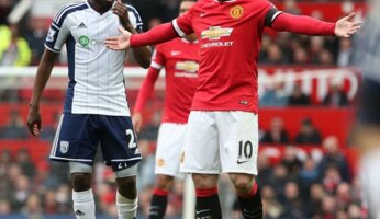 Report : United 0 West Brom 1