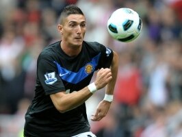 Macheda écarte la rumeur