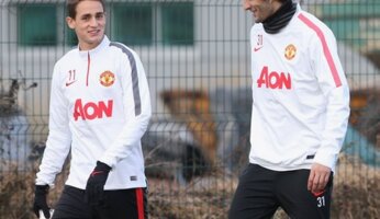 Interview : Adnan Januzaj