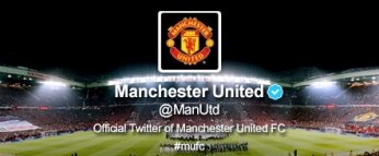 United sur Twitter et Weibo