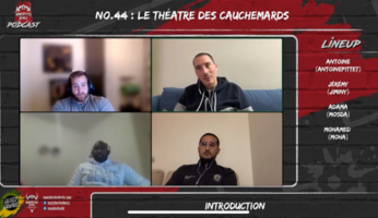 Le podcast Manchesterdevils #44 : Le théâtre des cauchemars !