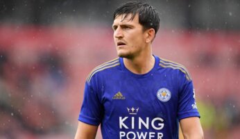 Solskjaer annonce Maguire en conférence de presse