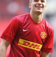 L'entente entre Cleverley et Kagawa