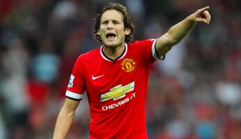 Daley Blind et son rôle à United