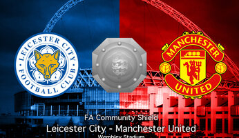 Preview : Leicester City v Manchester United
