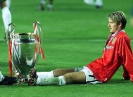 Beckham veut revenir!