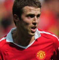 Carrick aime la vie à United