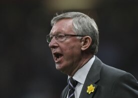 Sir Alex contre Vieira