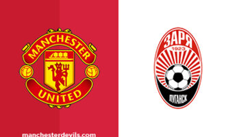 Preview : Manchester United v Zorya Louhansk