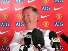 Interview : Sir Alex