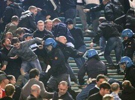 L\'UEFA protègera les fans à Rome