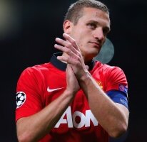  Vidic, un modèle pour les jeunes