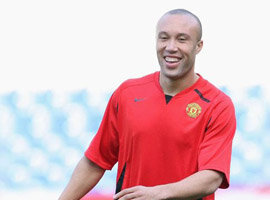 Silvestre : Pourquoi je suis de retour à MU