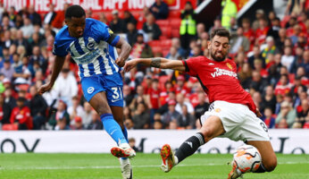 Preview : Brighton & Hove Albion - Manchester United