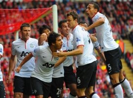 Report : Liverpool 1 United 2