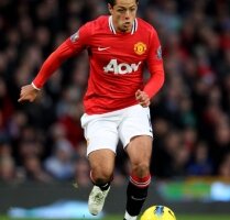 Chicharito conscient des défis