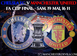 Final Preview : Chelsea - United