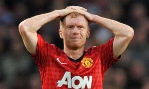 Scholes raccroche les crampons