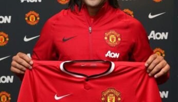 Manchester United se fait prêter Falcao