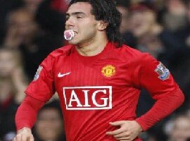 United veut garder Tevez