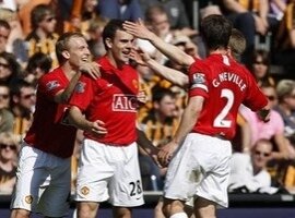 Report : Hull 0-1 United