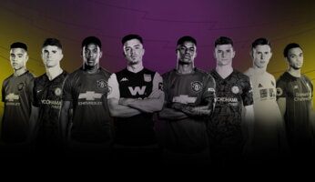 United squatte la liste pour le titre de meilleur jeune joueur de Premier League