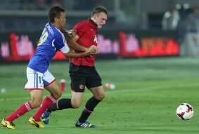 Ça carbure pour Phil Jones