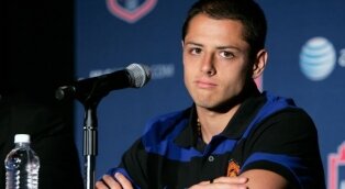 Pas de JO pour Chicharito