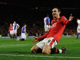 Berbatov de retour