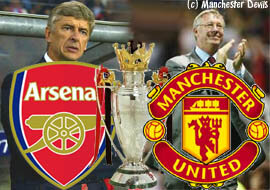 Preview : Arsenal - Manchester United