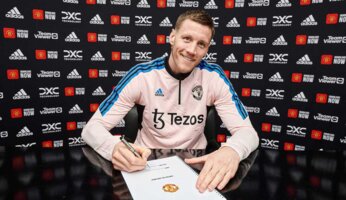 Wout Weghorst est prêté à Manchester United