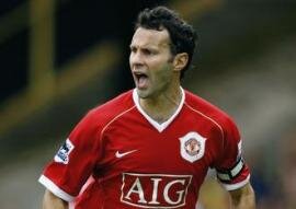 Un nouveau contrat pour Ryan Giggs