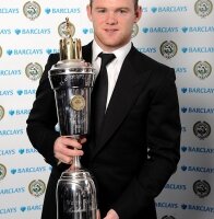 Rooney, Player of the Year