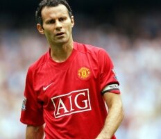 Giggs n'est pas inquiet