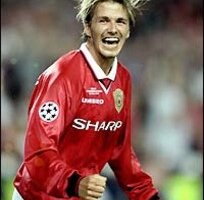 United Greats : David Beckham