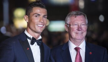 SAF a fait des rêves de Ronaldo une réalité