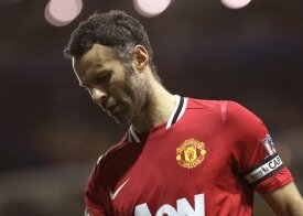 Giggs a failli arrêter